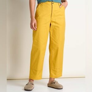 Toad&Co Juniper Utility Pant